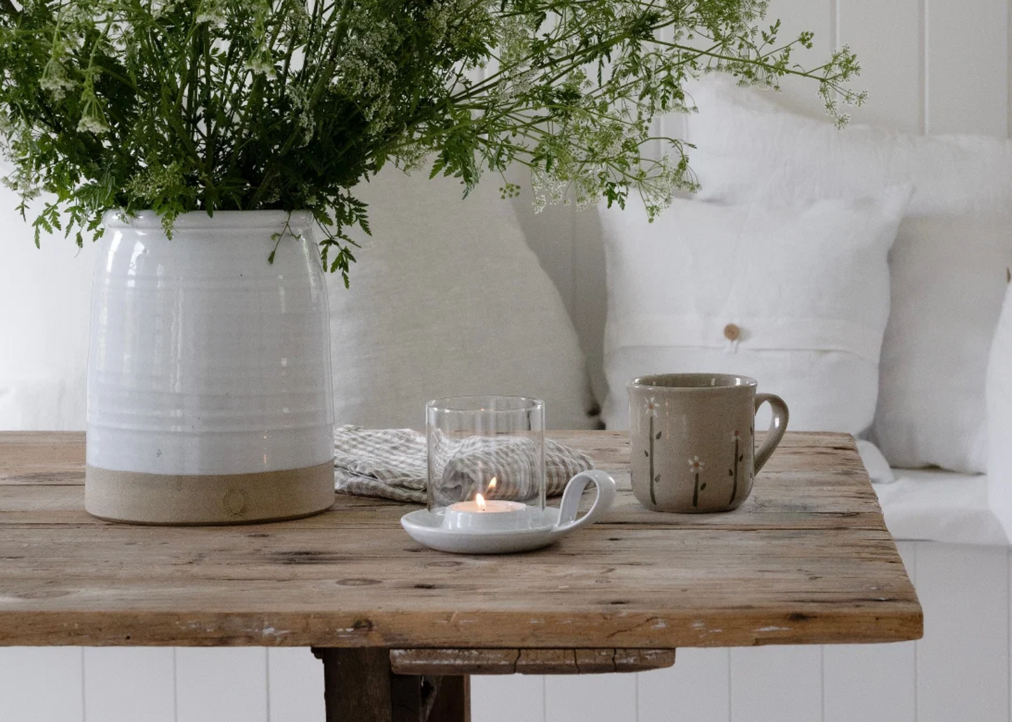 
                  
                    Pantry Tealight Hurricane
                  
                