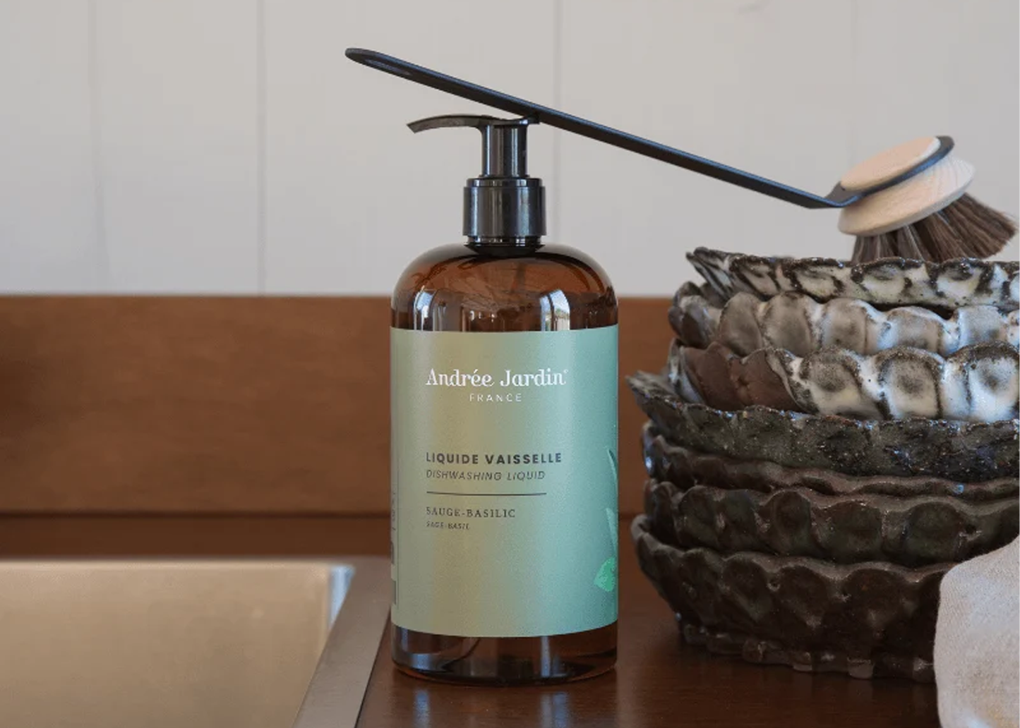 
                  
                    Refillable Dishwashing Liquid
                  
                
