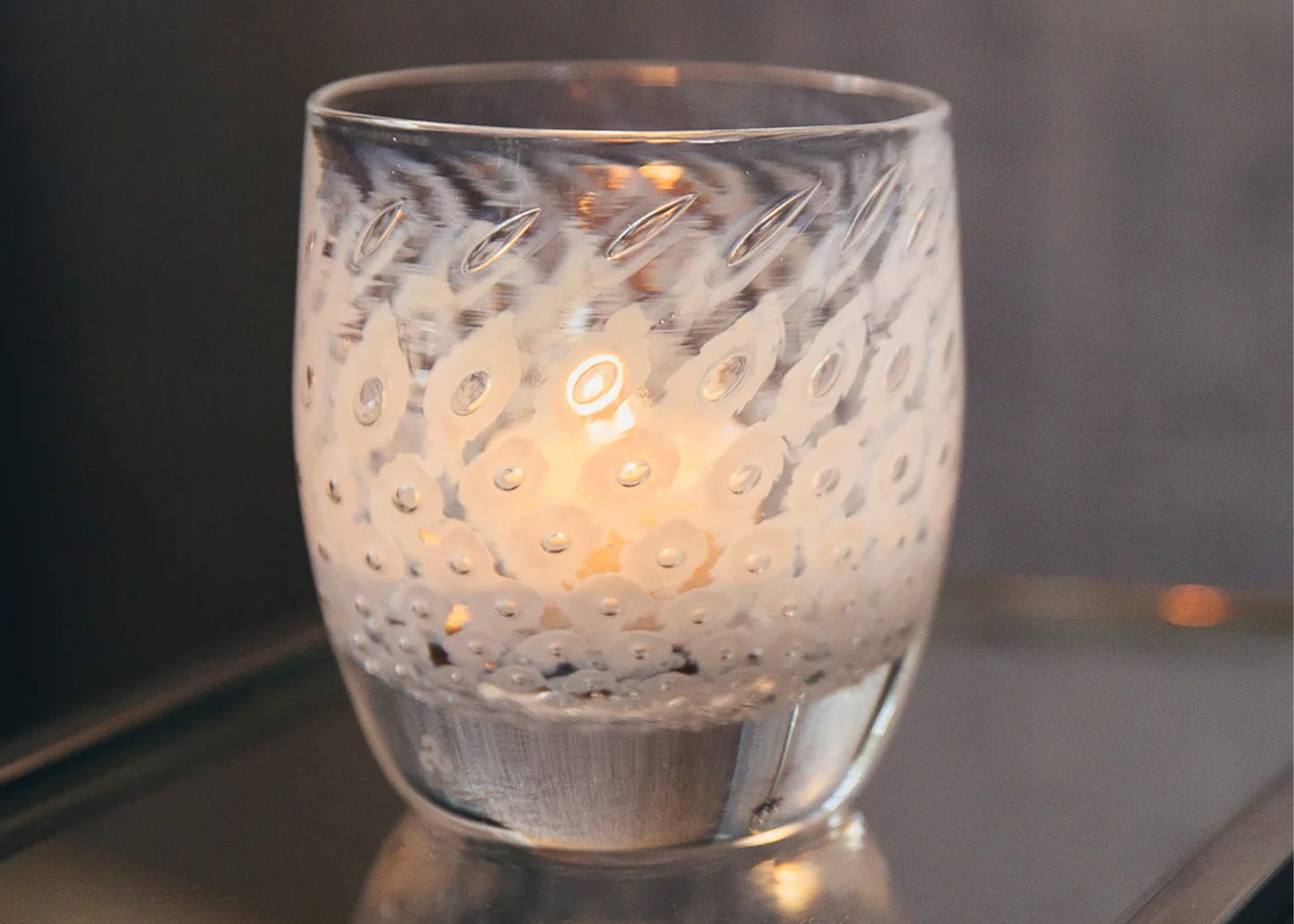 
                  
                    glassybaby Tealights
                  
                