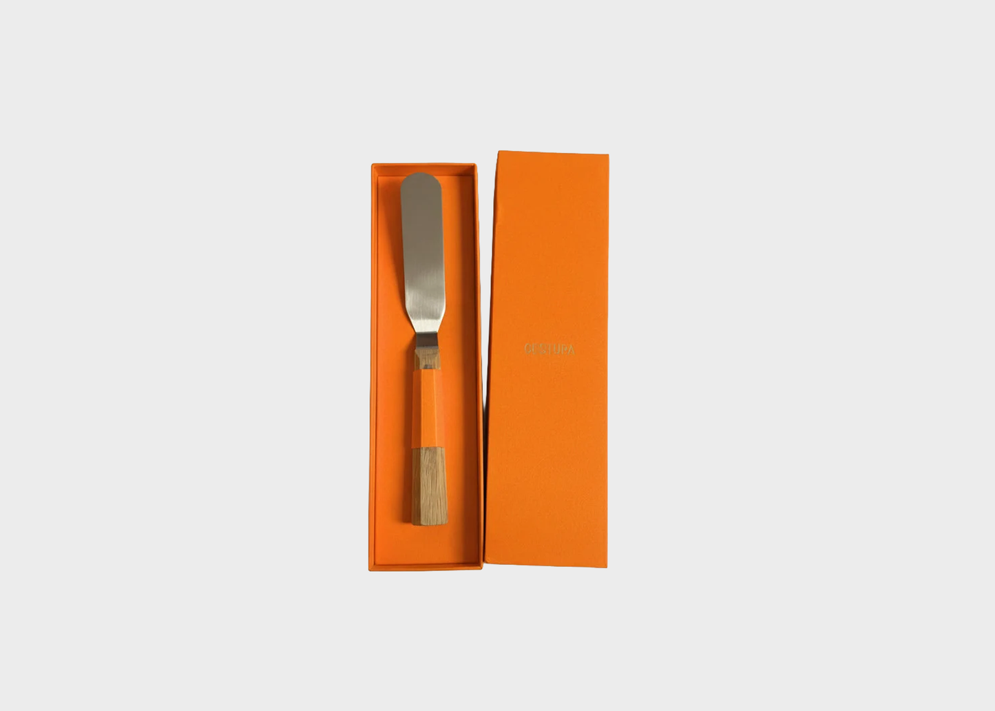 
                  
                    Offset Plating Spatula
                  
                