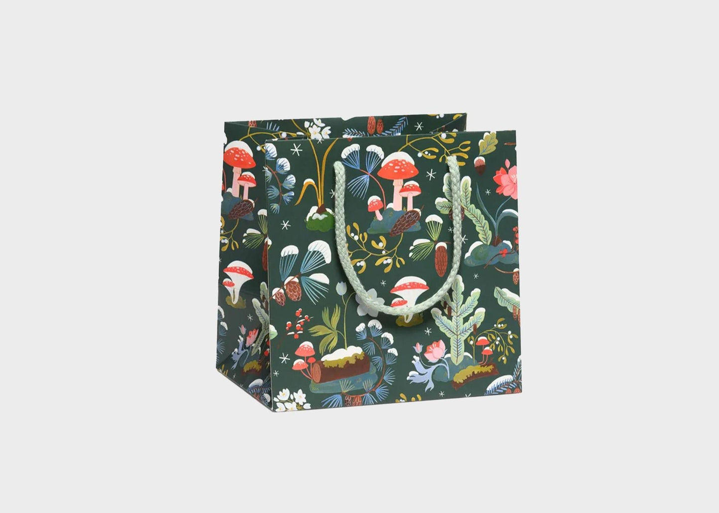 
                  
                    Holiday Moss Gift Bags
                  
                