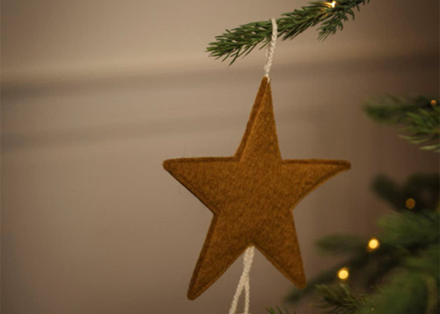 
                  
                    Pom-Pom Hanging Star
                  
                