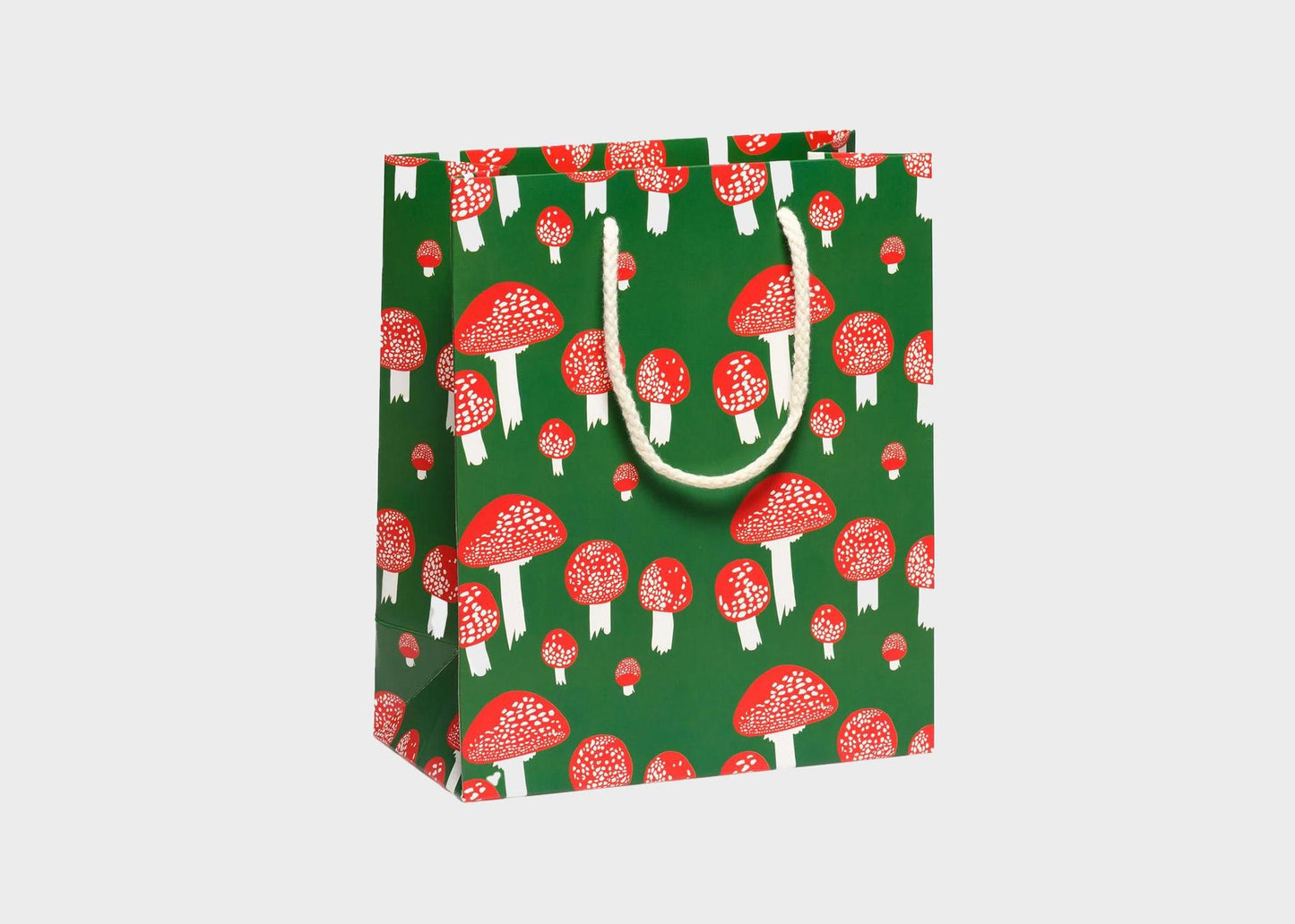 
                  
                    Festive Mushrooms Gift Bag
                  
                