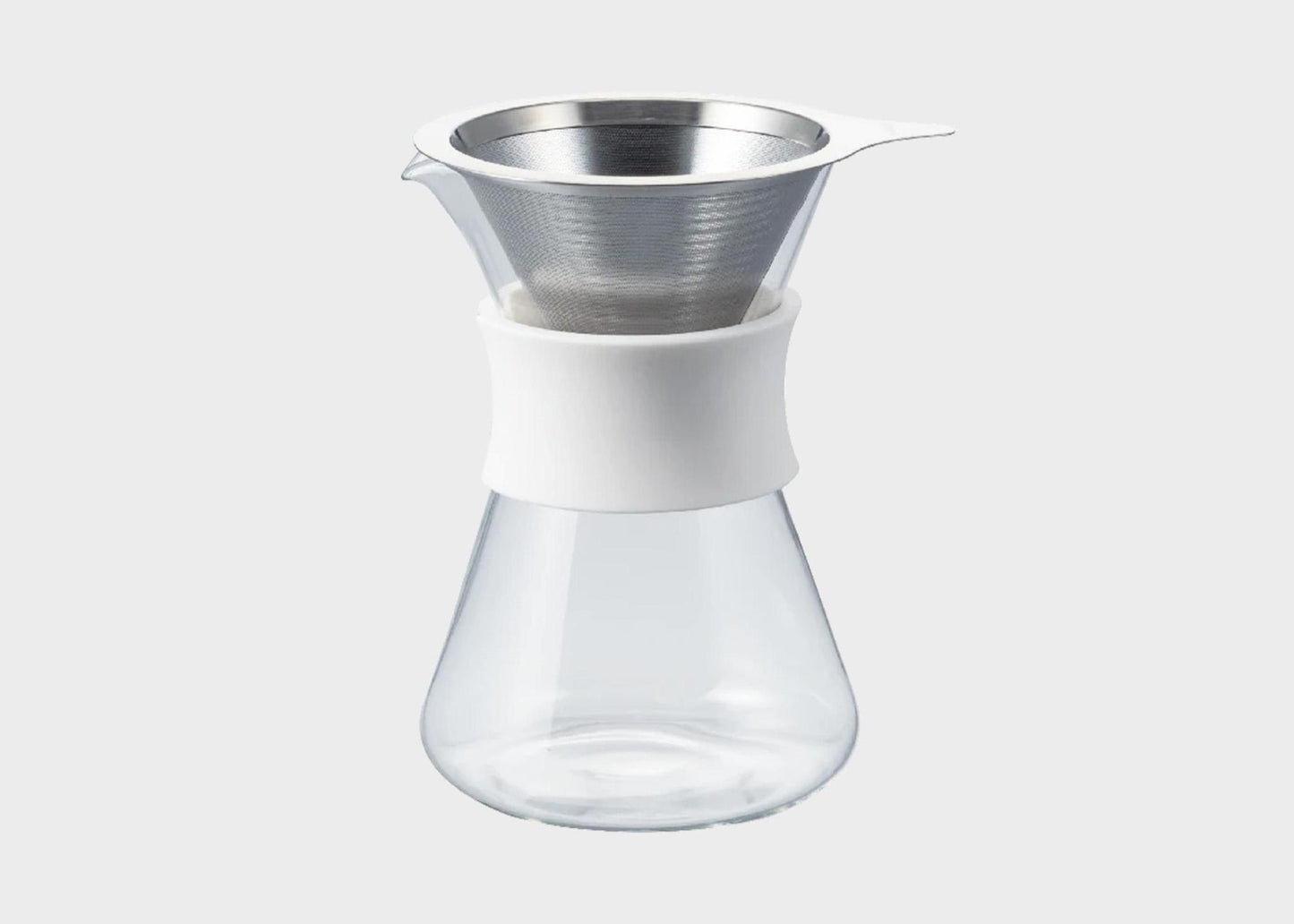 
                  
                    Glass Coffee Maker
                  
                