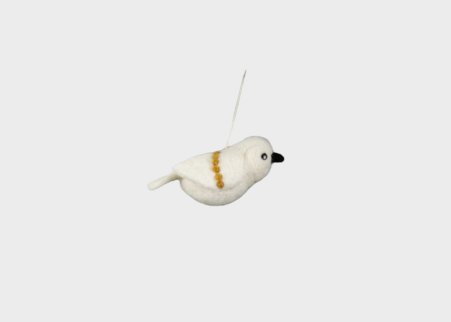 
                  
                    Peace Dove Ornament
                  
                