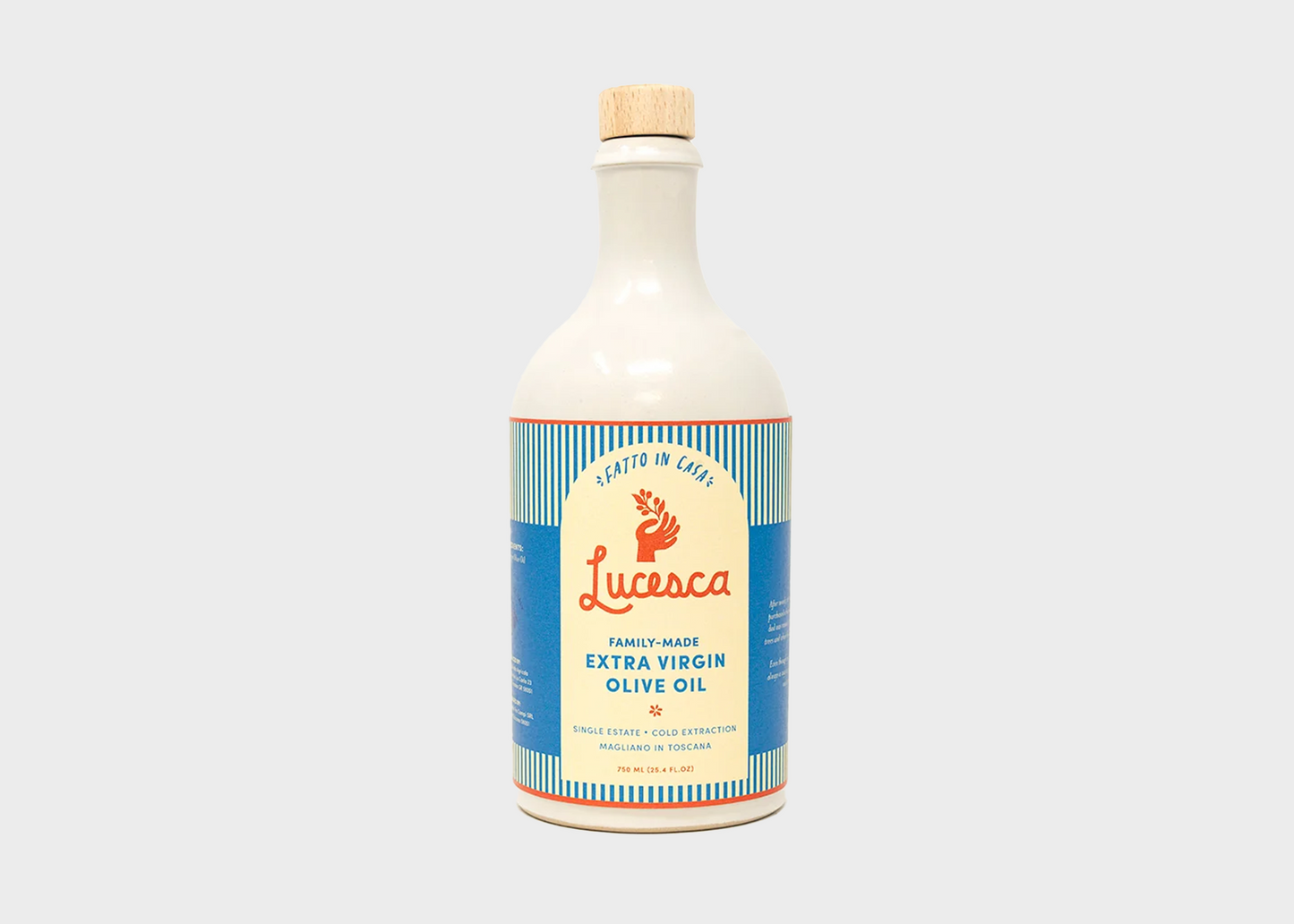 
                  
                    Lucesca EVOO
                  
                