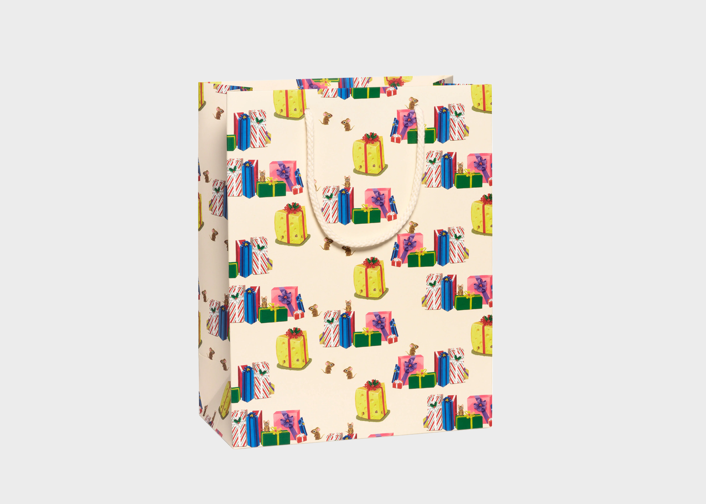 
                  
                    Mice and Presents Gift Bags
                  
                