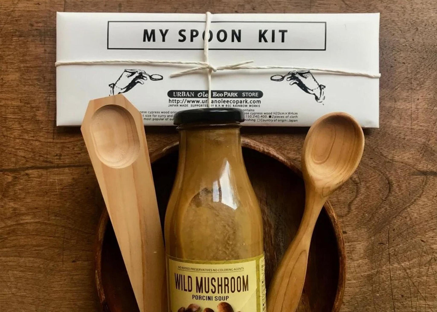 
                  
                    Spoon Carving Kit
                  
                