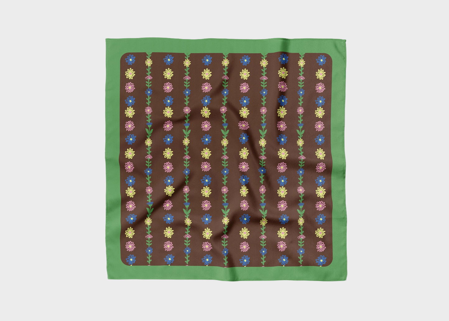 
                  
                    Centinelle Cotton Silk Bandana
                  
                