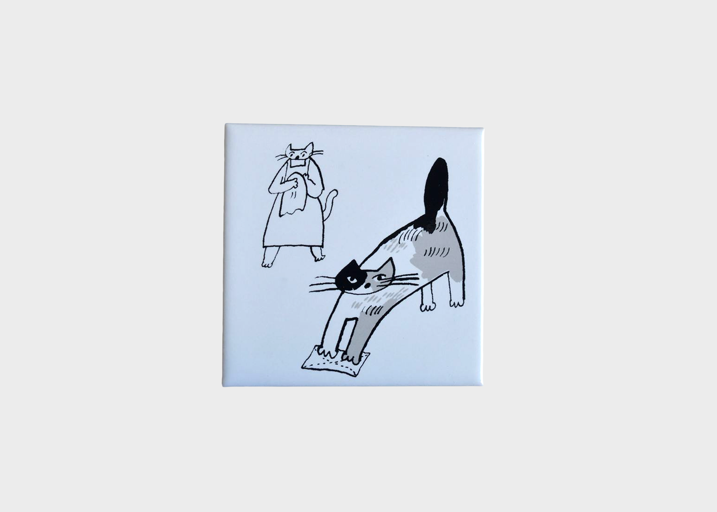 
                  
                    Toranekobonbon Printed Tiles
                  
                