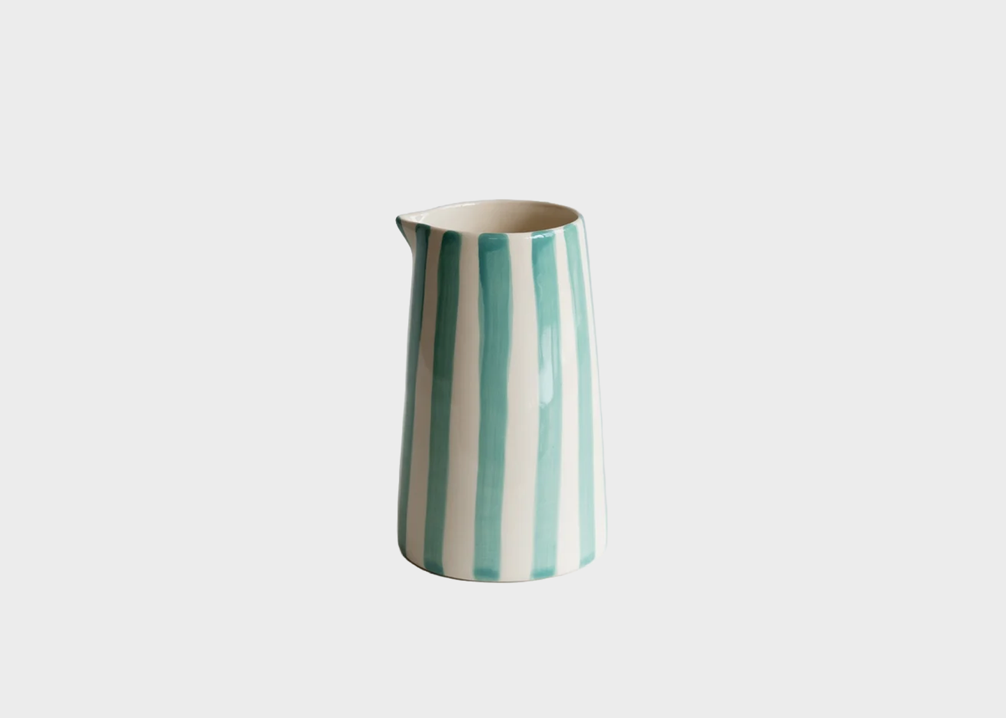 
                  
                    Candy Stripe Pitcher
                  
                