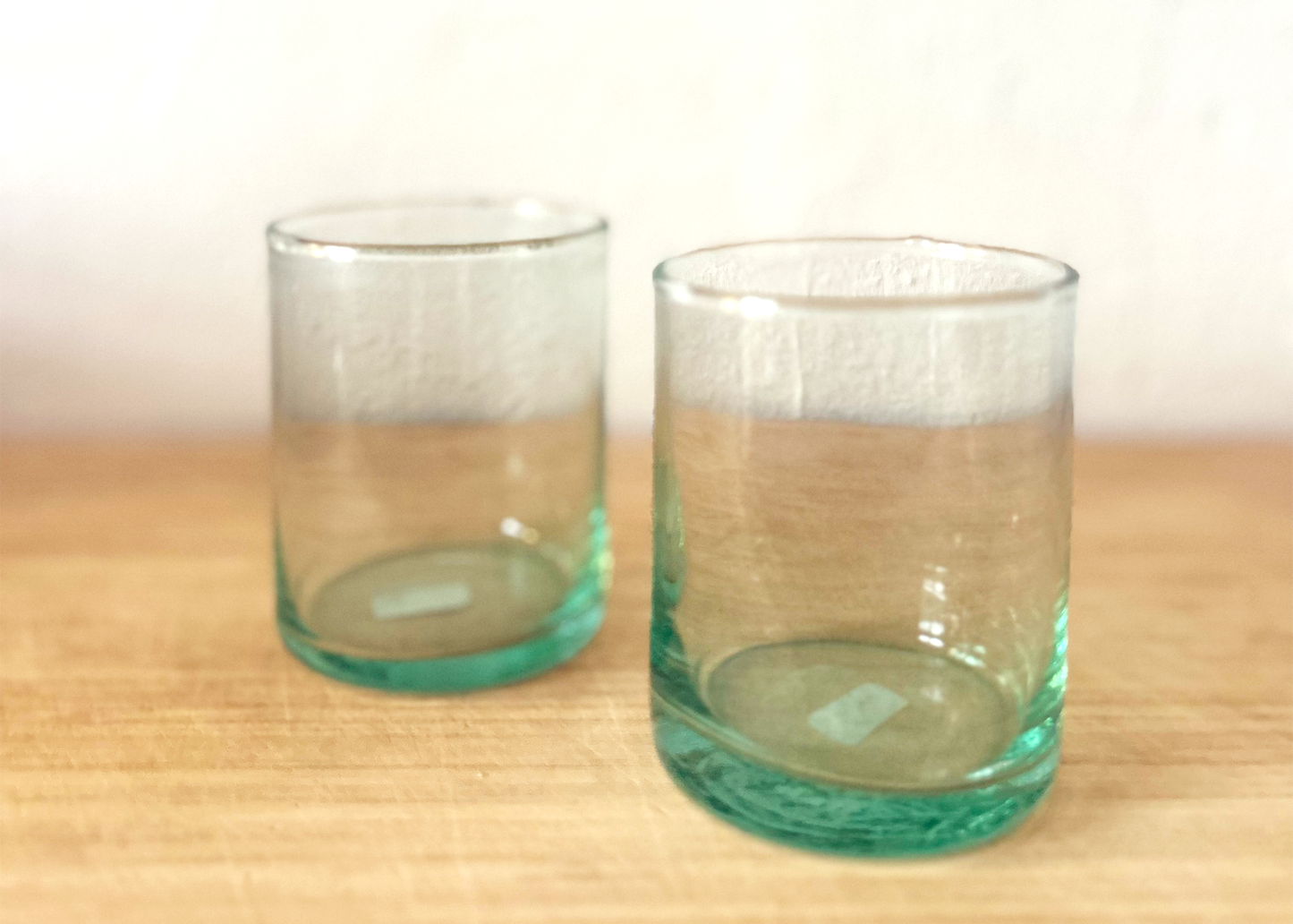 
                  
                    Clear Glass Tumbler
                  
                