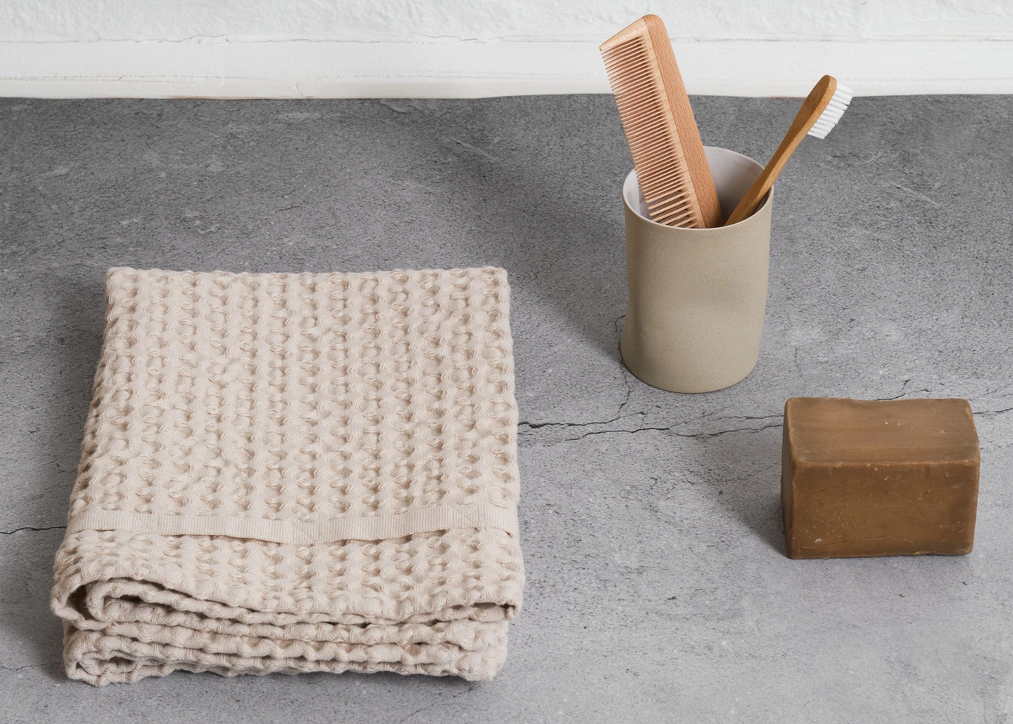
                  
                    Waffle Hand Towel
                  
                