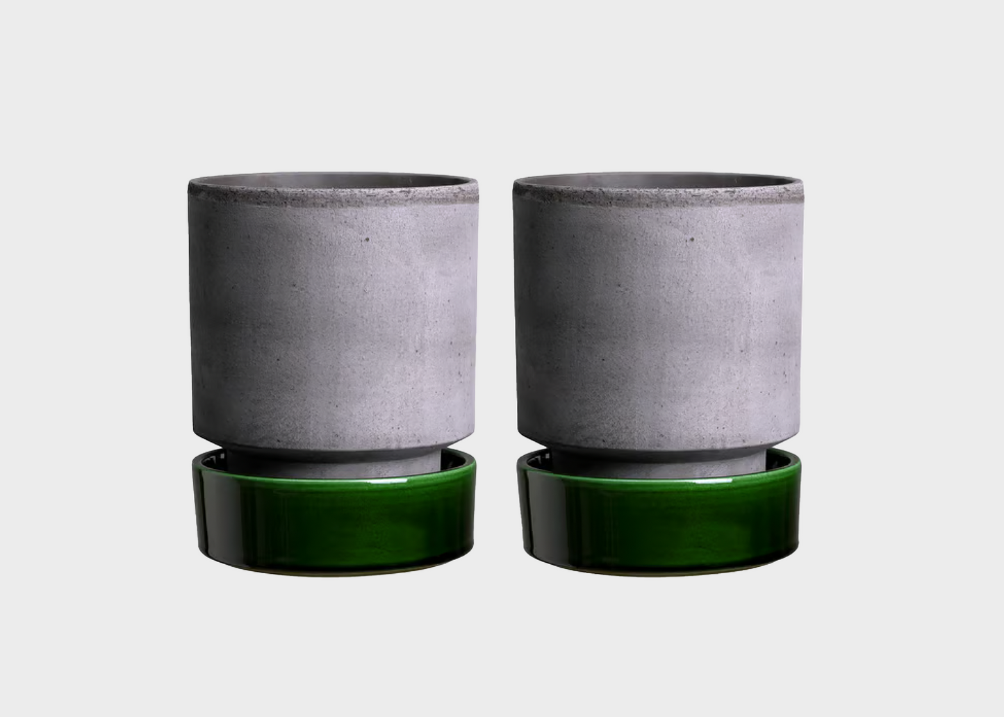 
                  
                    8 cm Hoff Pot / Saucer Set 2-pack
                  
                