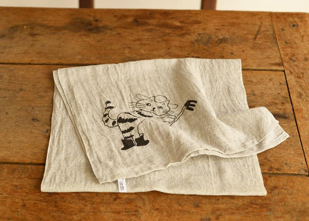 
                  
                    Field Work Towel
                  
                