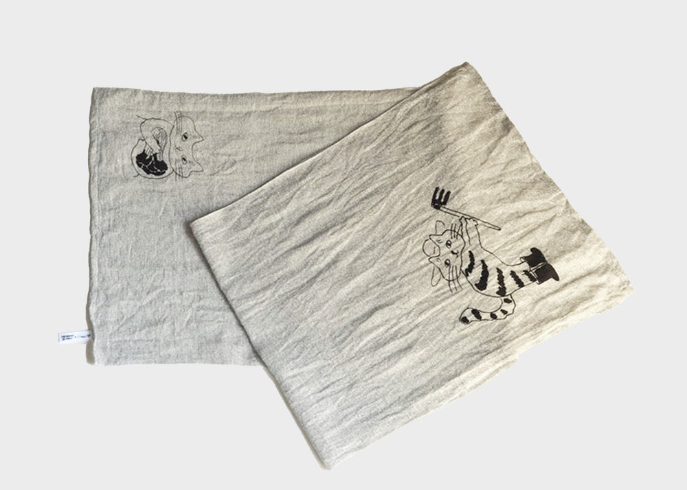 Field Work Towel