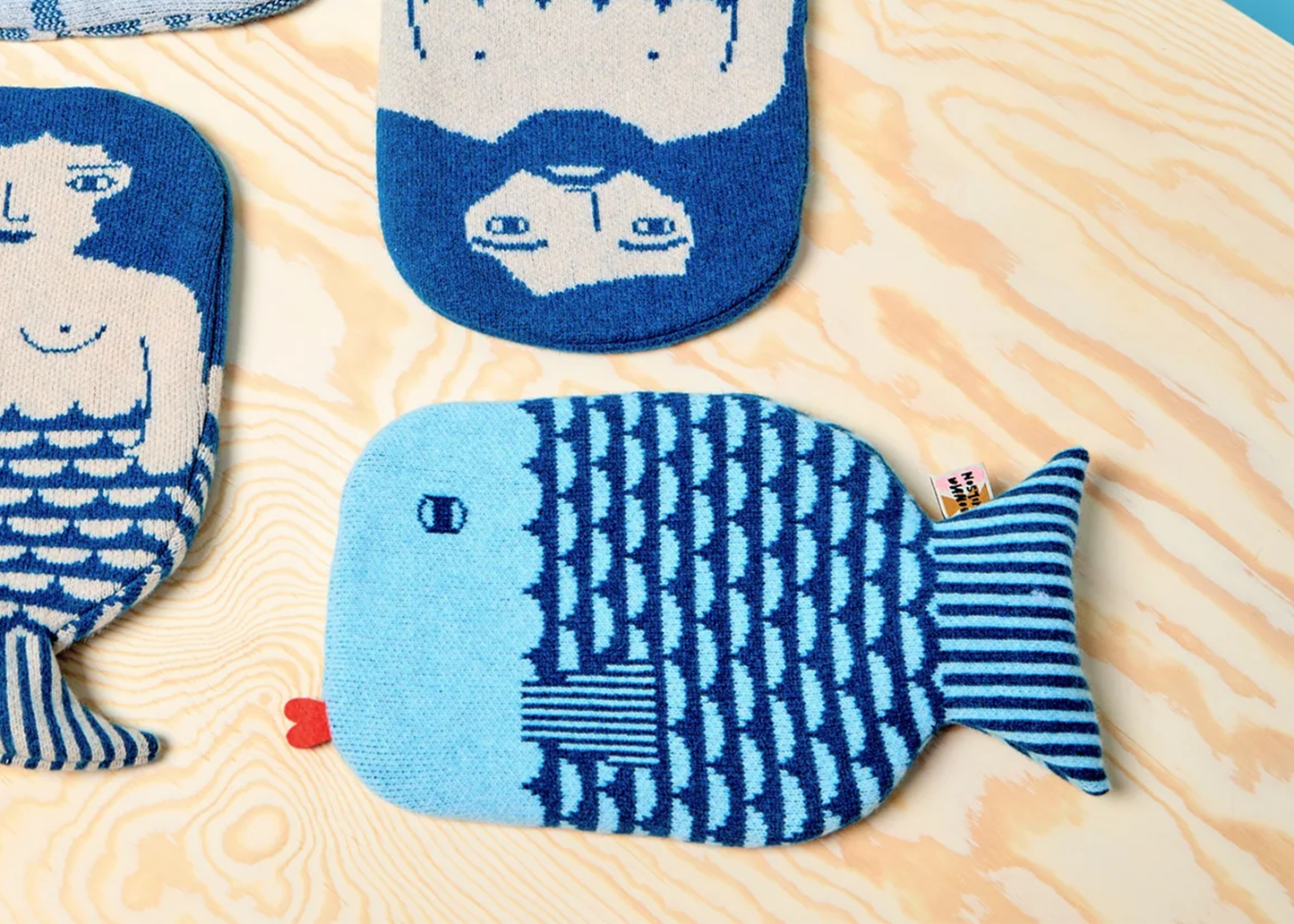 
                  
                    Hot Water Bottle - Finn
                  
                