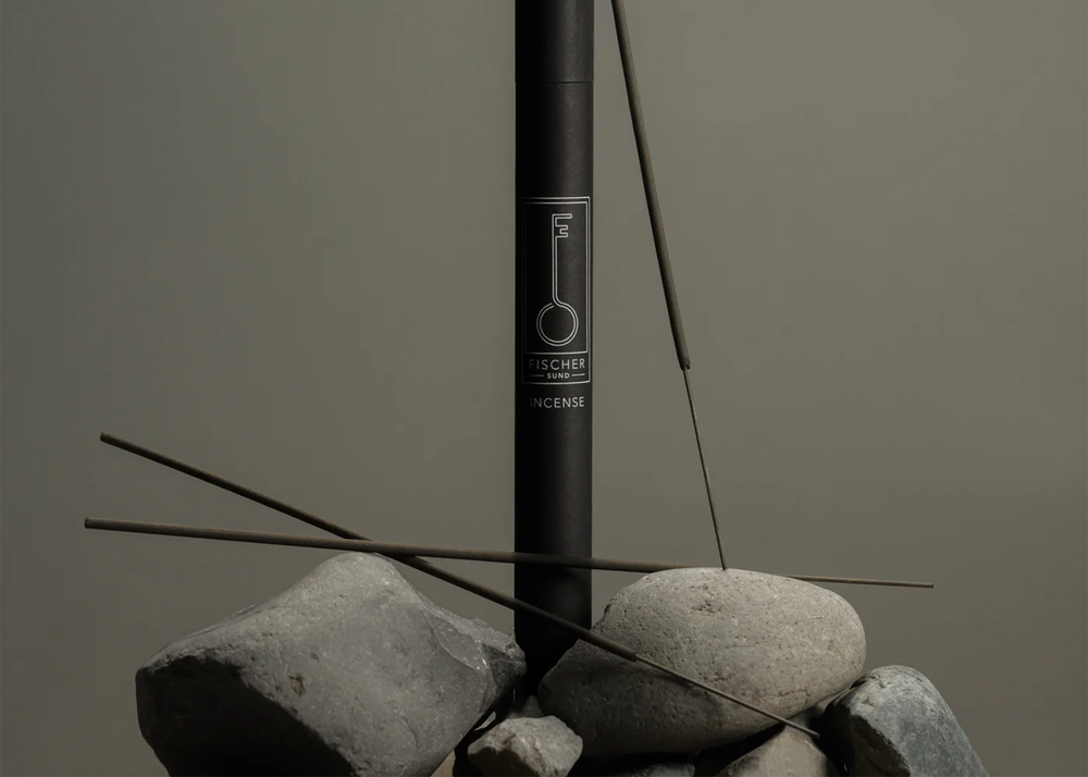 Fischersund Icelandic Incense Sticks - Nordic Scents | Woodland Mod