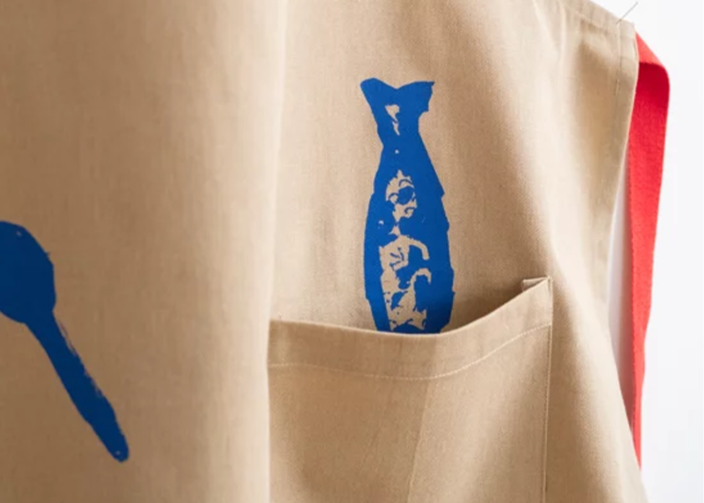 
                  
                    Fish Chef's Apron
                  
                