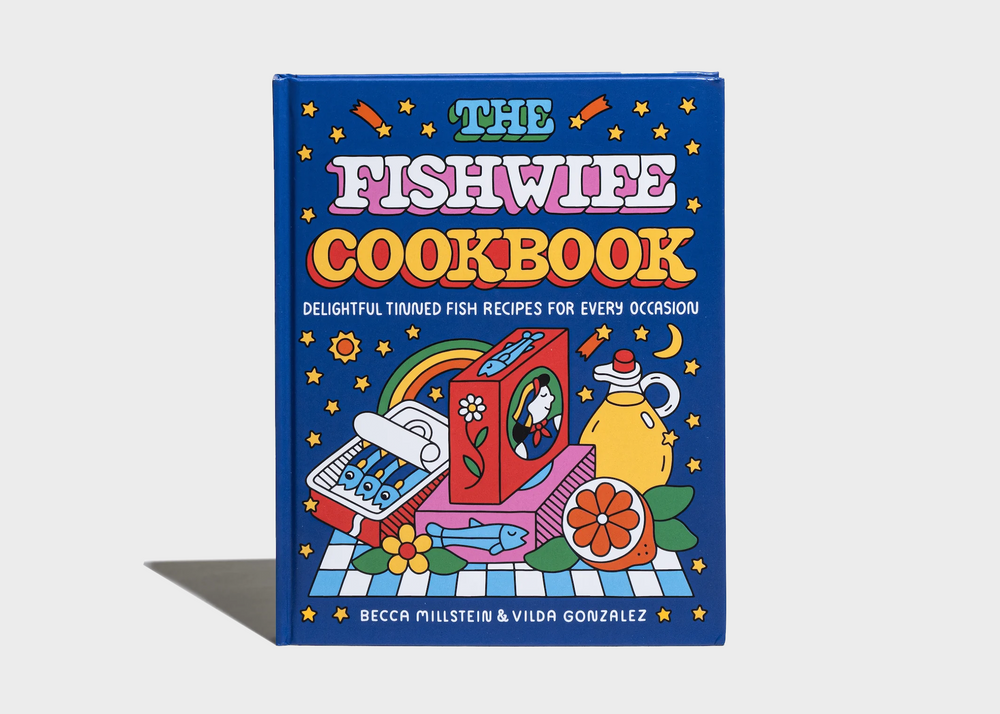 The Fishwife Cookbook