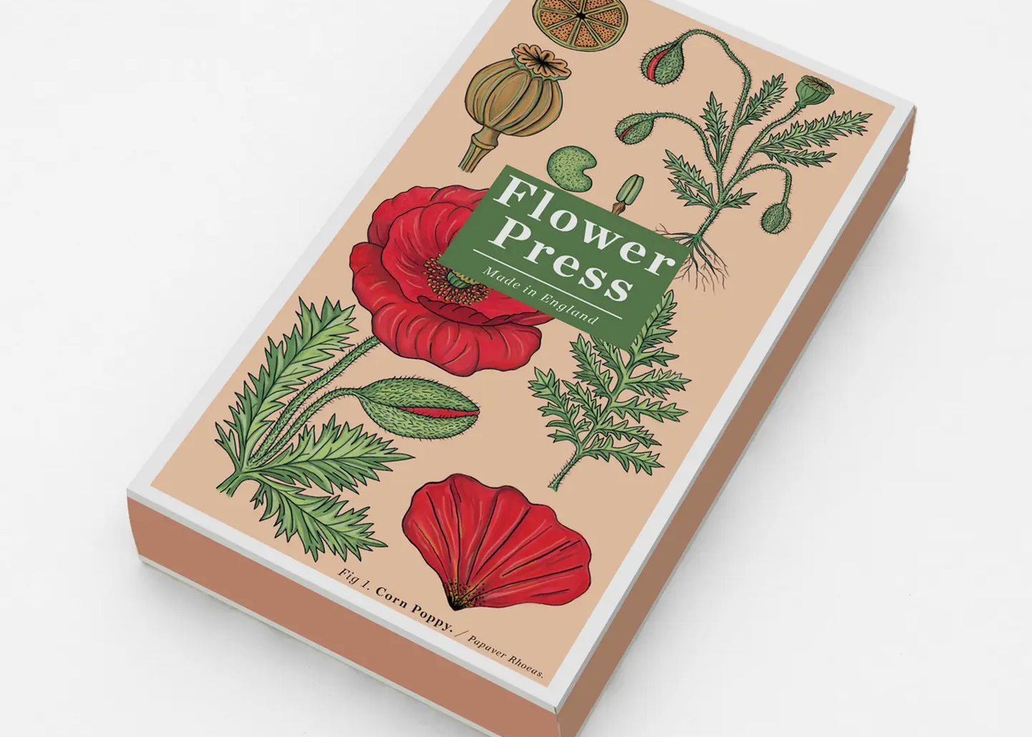 
                  
                    Large Flower Press
                  
                
