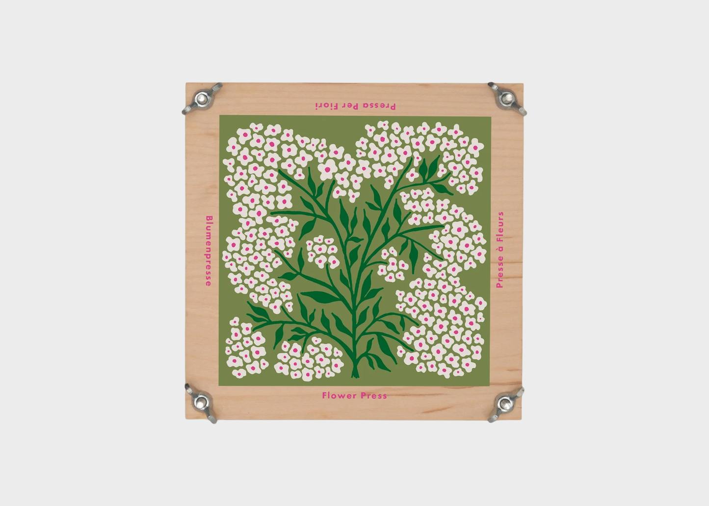 
                  
                    Flower Press
                  
                