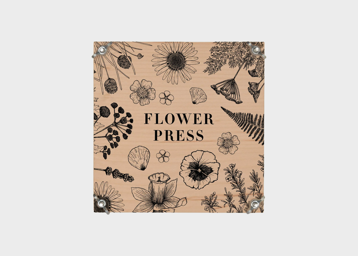 
                  
                    Flower Press
                  
                