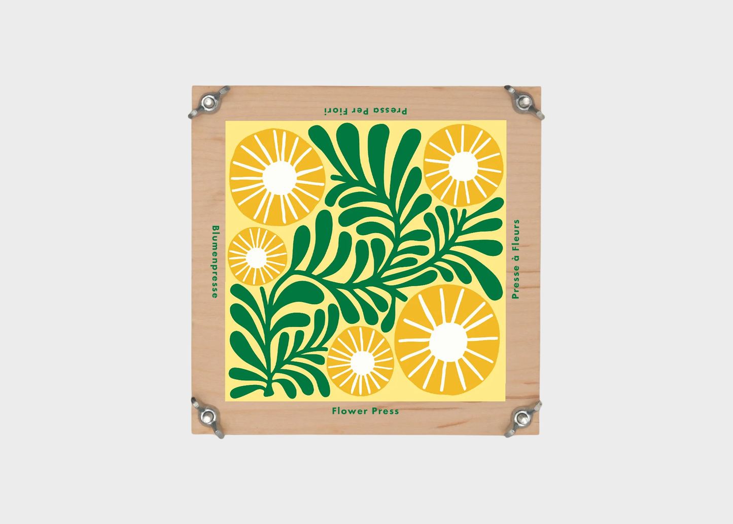 
                  
                    Flower Press
                  
                