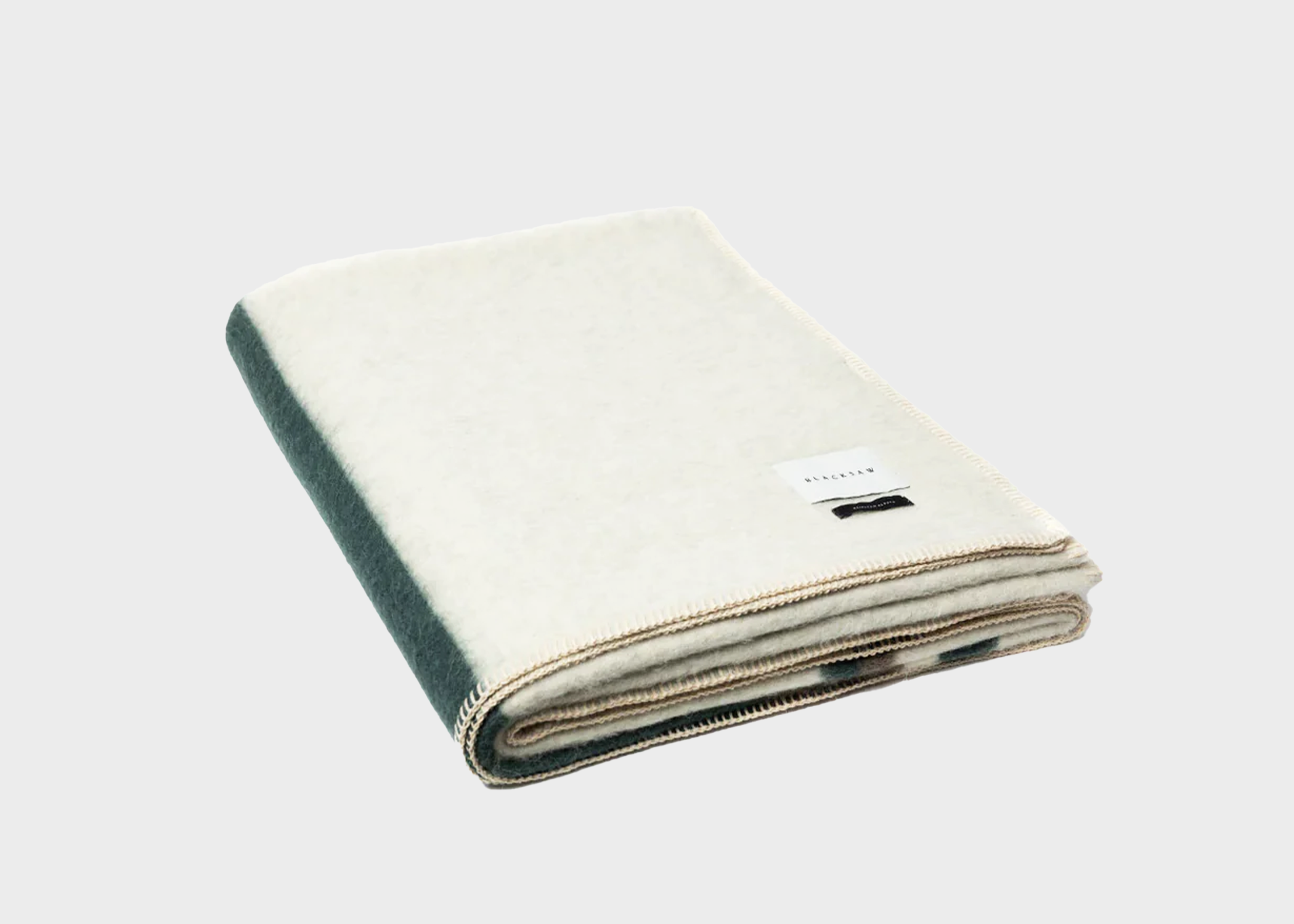 Heirloom Blanket - Kimura/Forest - Thumbnail 3