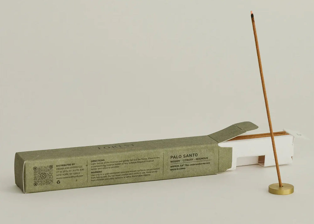 Cedar and Myrrh Incense Stick