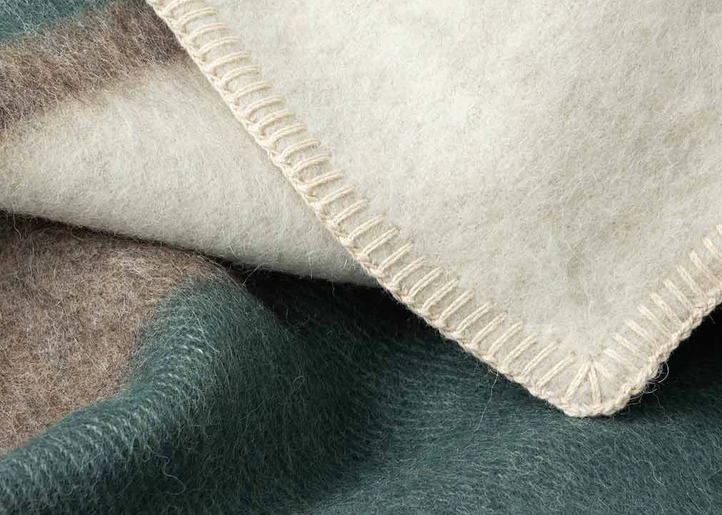 
                  
                    Heirloom Blanket - Kimura/Forest
                  
                