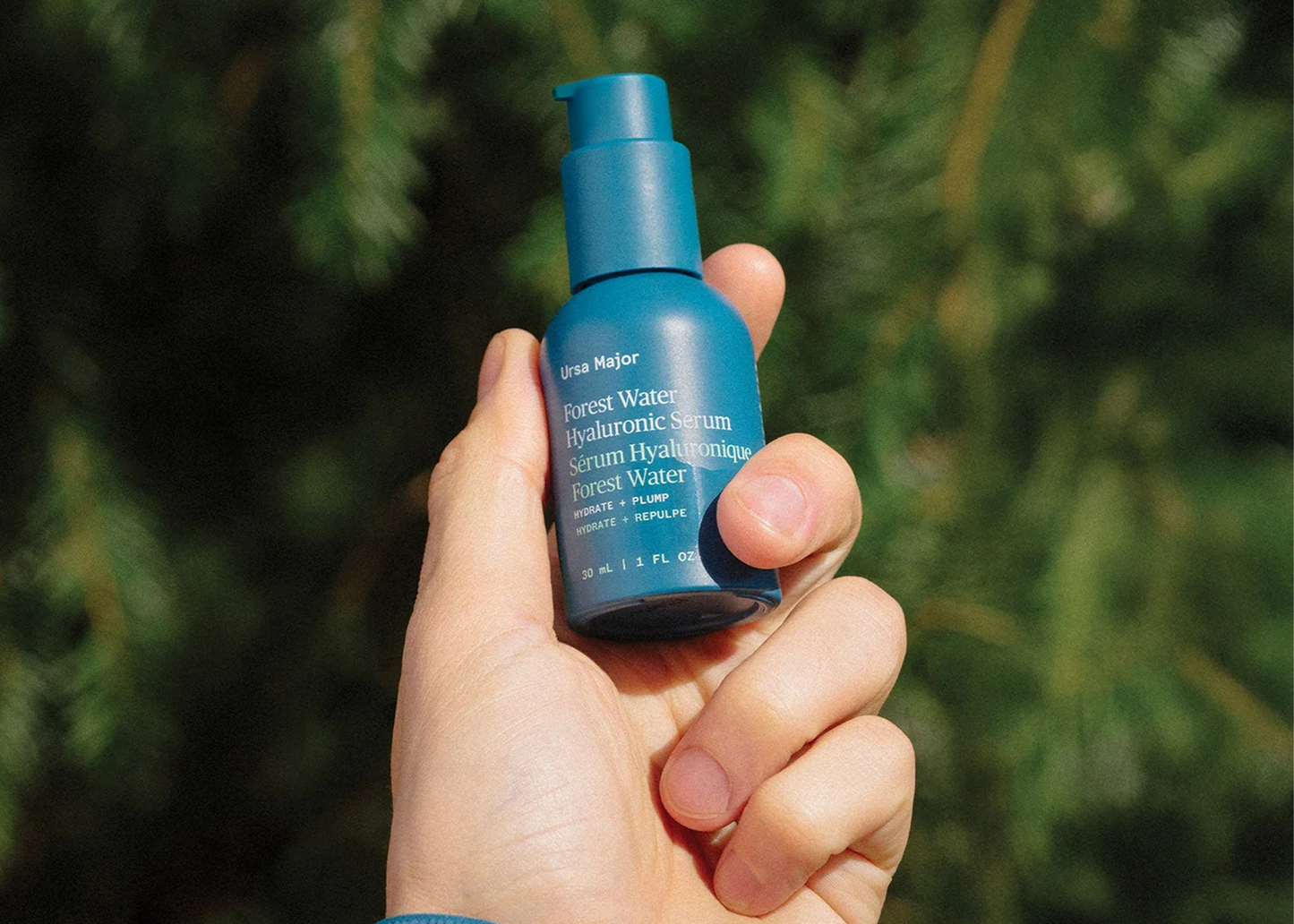 
                  
                    Face Serum Forest Water
                  
                