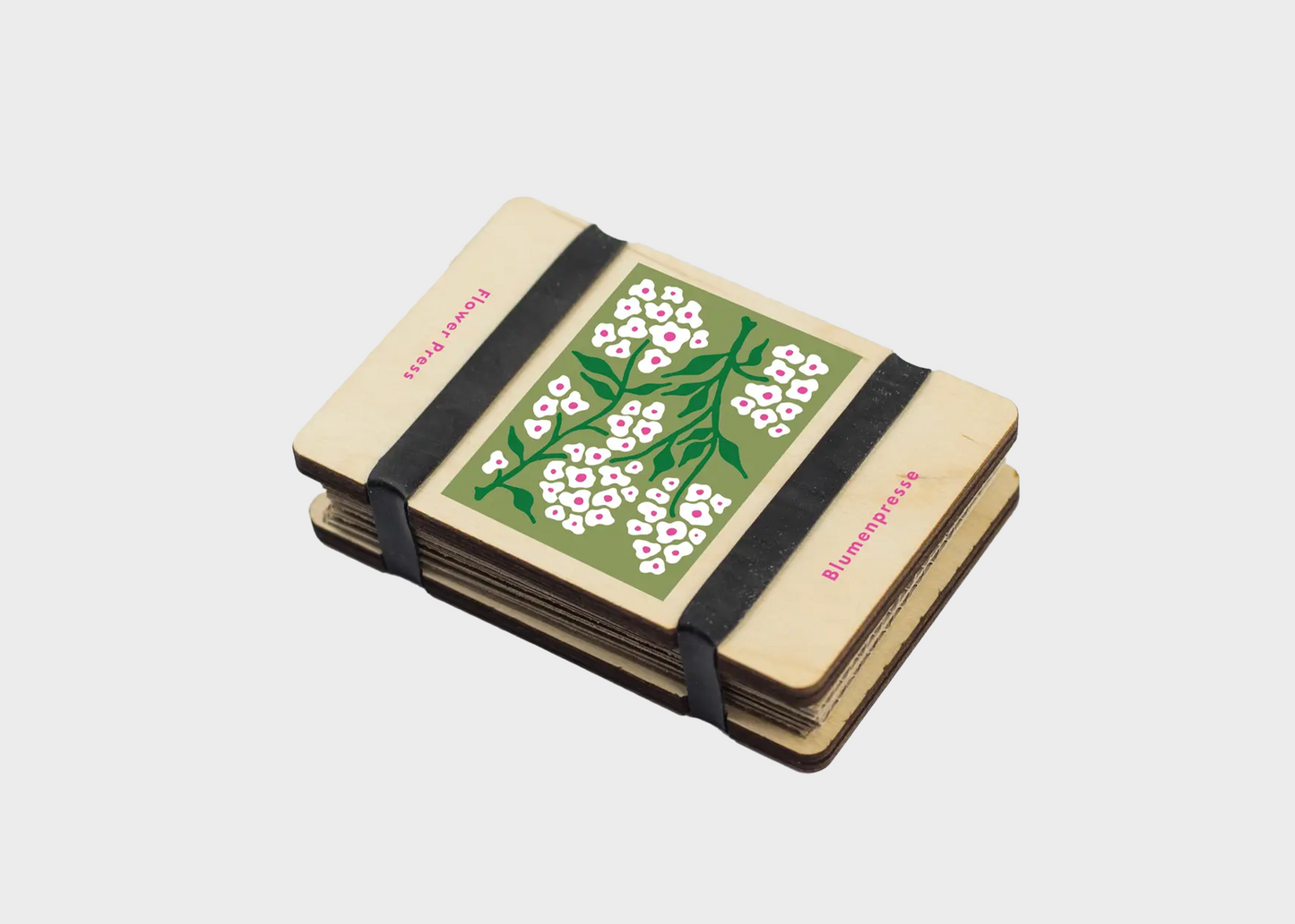 
                  
                    Pocket Flower Press
                  
                