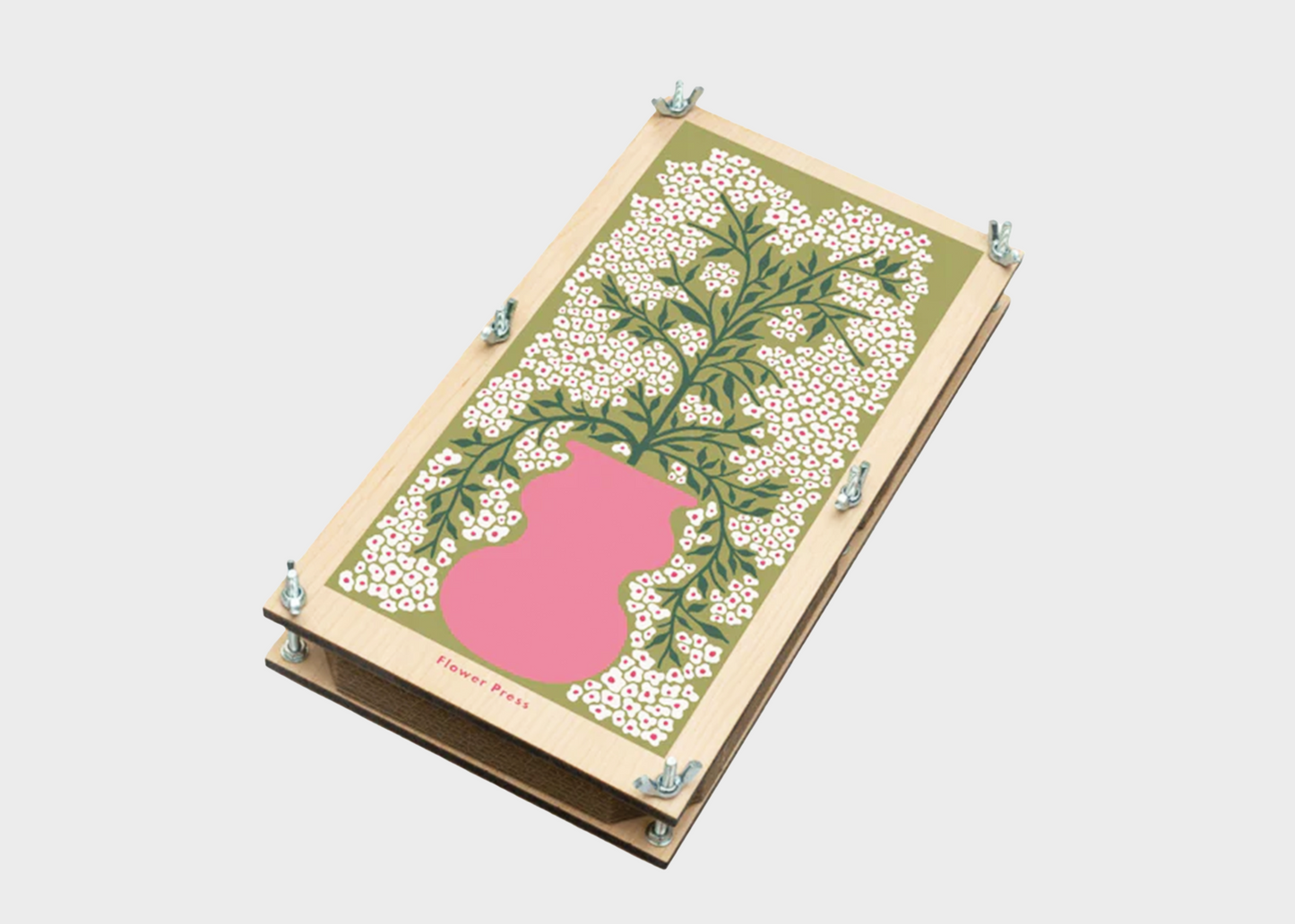 
                  
                    Large Flower Press
                  
                