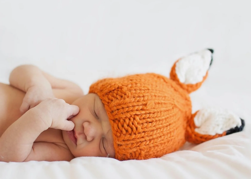 
                  
                    Fox Hat - Newborn
                  
                