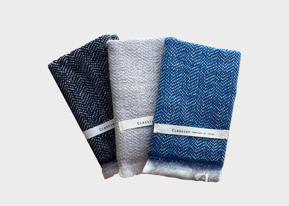 Herringbone Gauze Towel