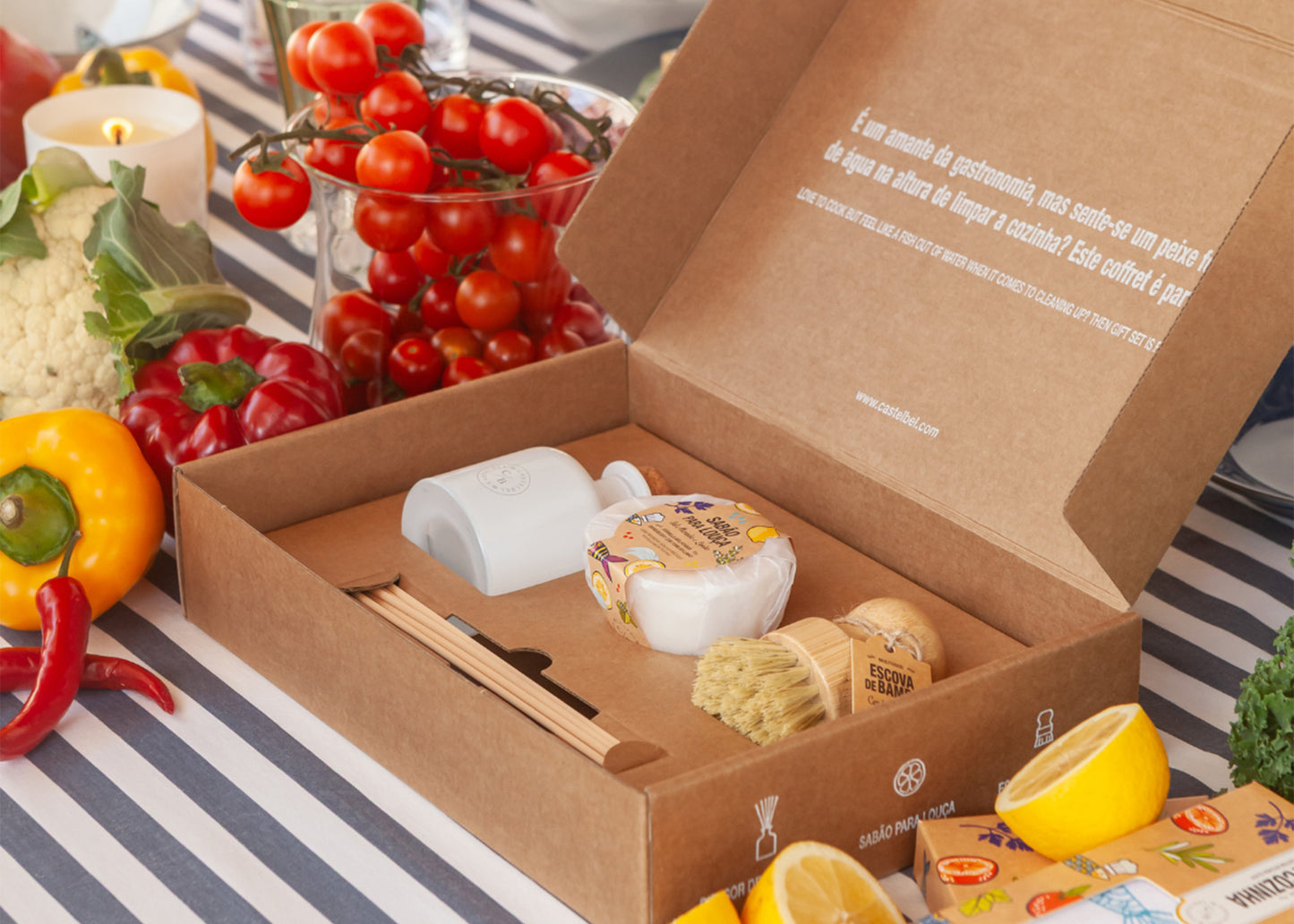 
                  
                    Sardine Kitchen Essentials Gift Set
                  
                