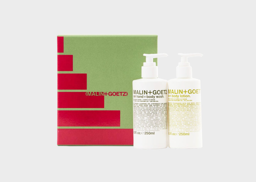 Holiday Set, Make It a Double