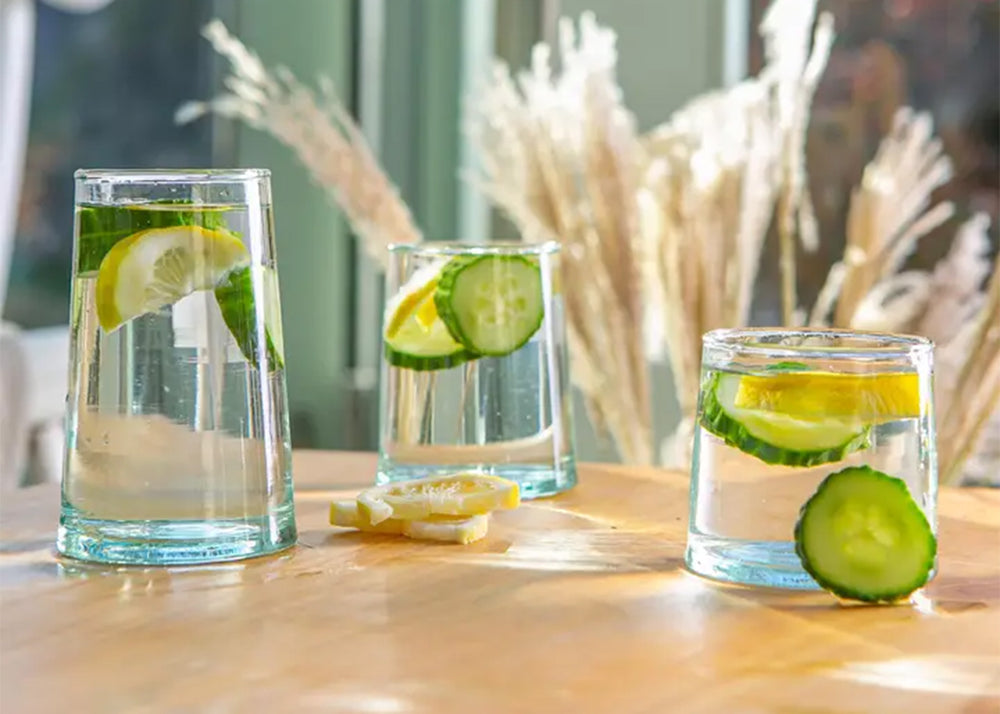 
                  
                    Merzouga Recycled Highball Glass 320ml Clear
                  
                