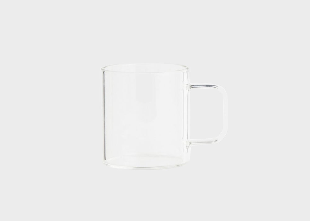 The Glass Mug