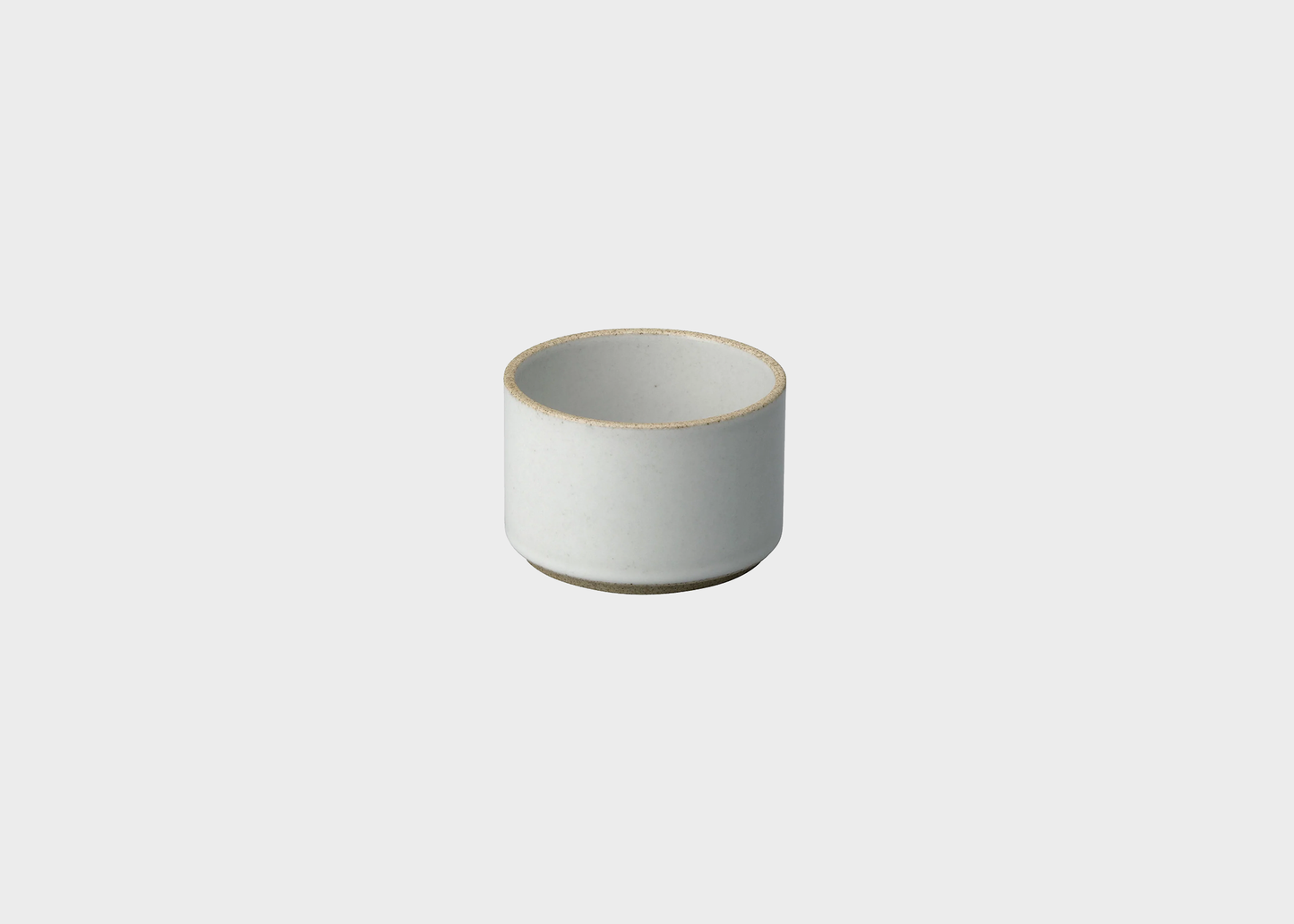
                  
                    Hasami gloss gray bowl 85 mm as sold by woodland mod
                  
                