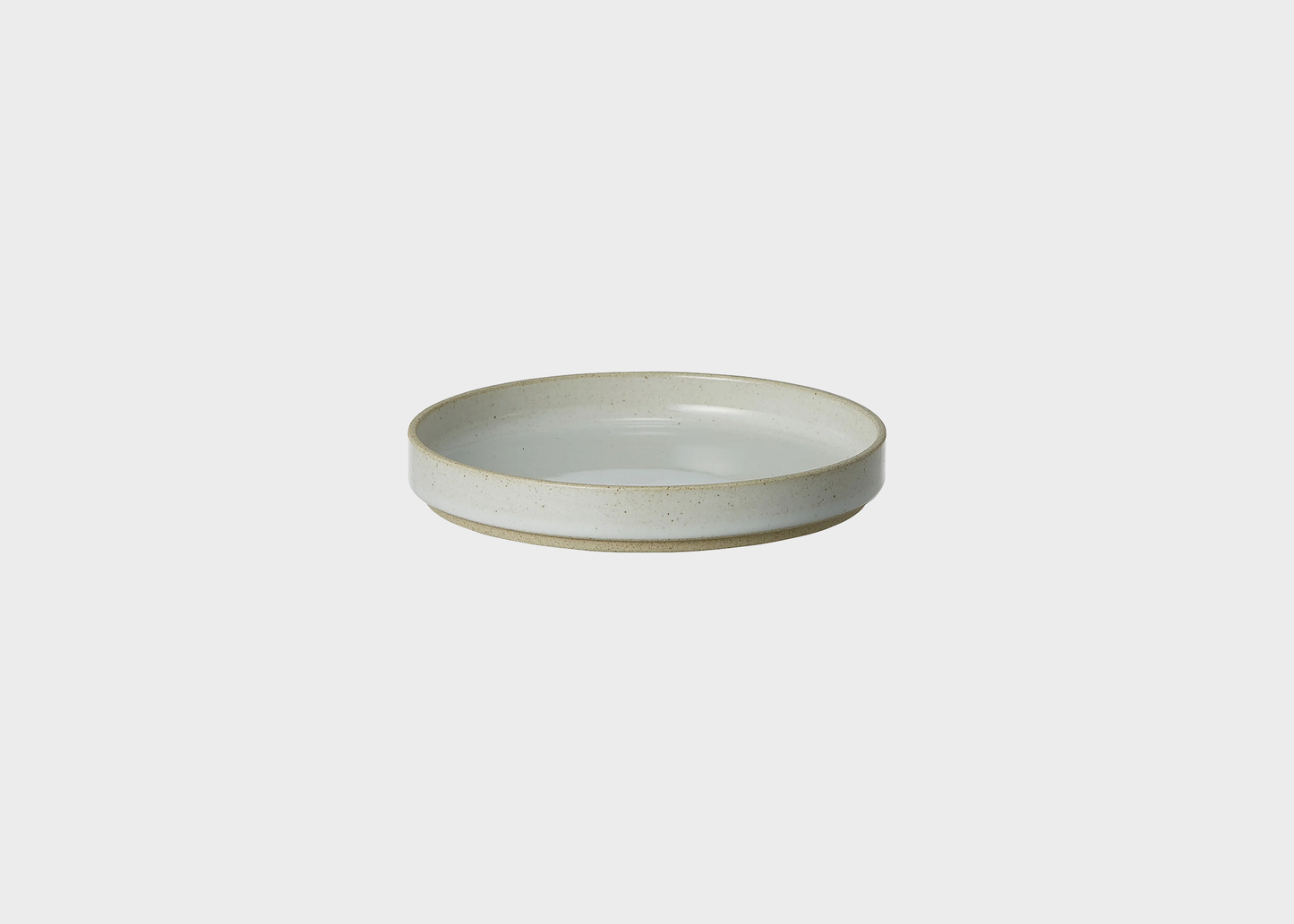 
                  
                    Hasami Plate - Gloss Gray
                  
                