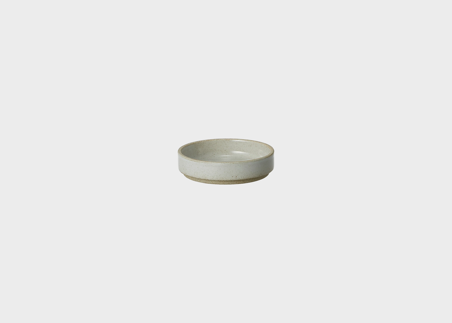 
                  
                    Hasami Plate - Gloss Gray
                  
                