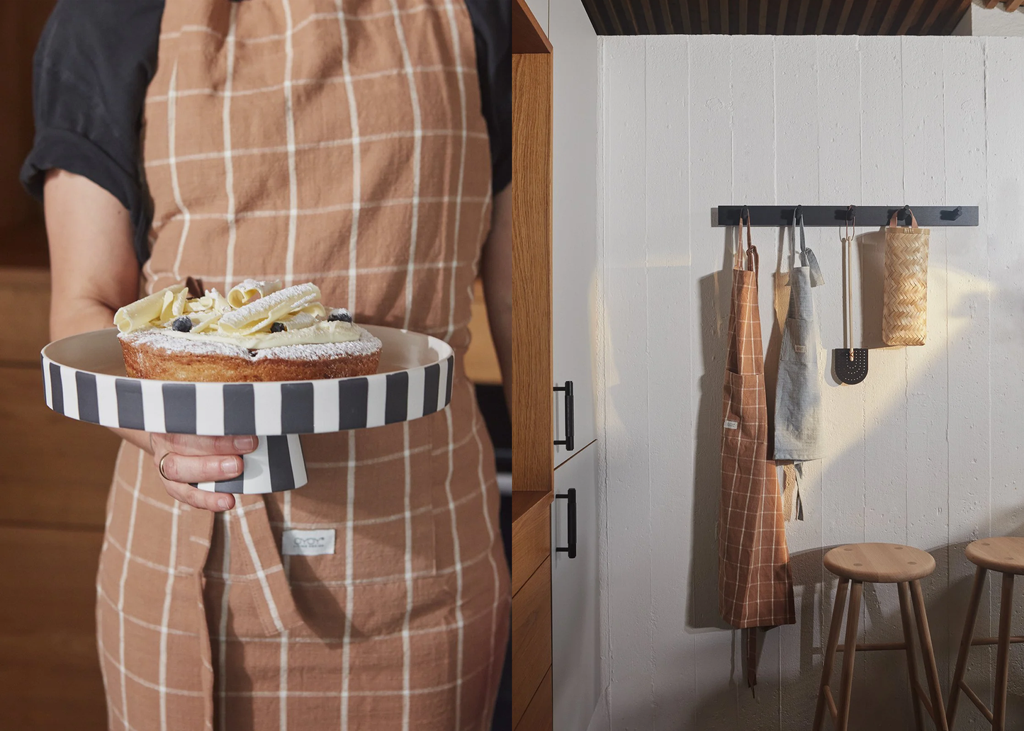 
                  
                    Danish Apron
                  
                