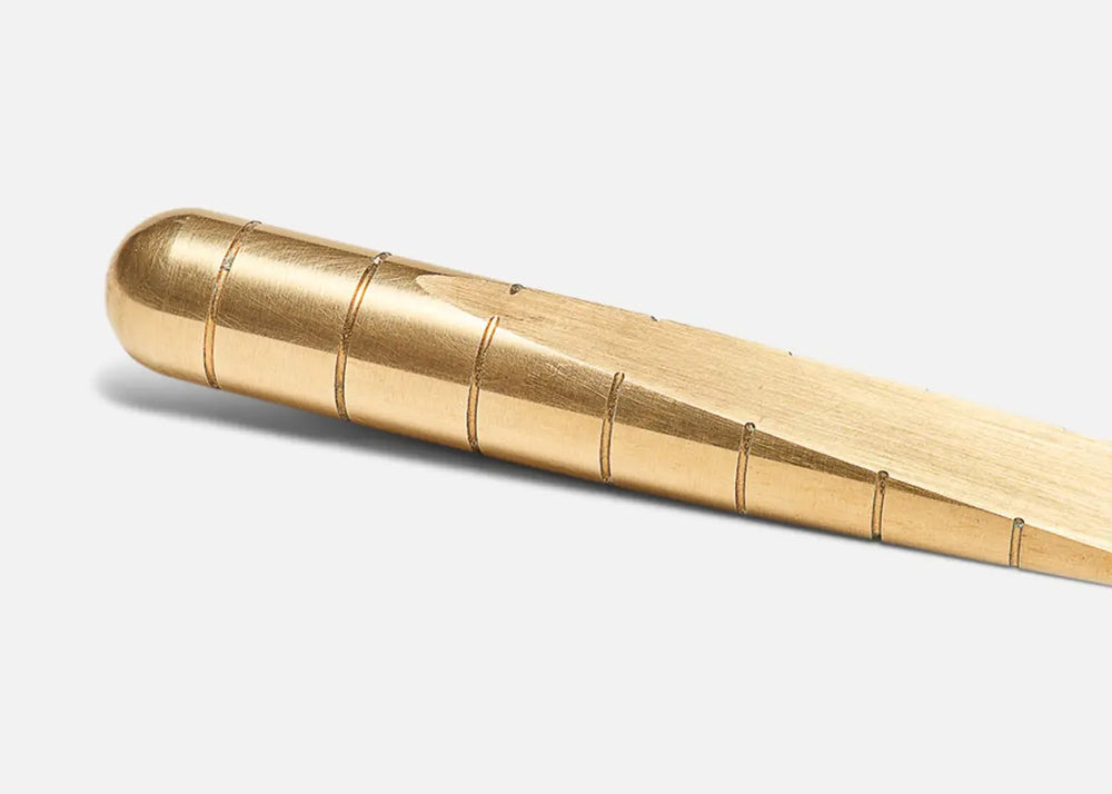 
                  
                    Desk Knife by Craighill in Gold Brass
                  
                