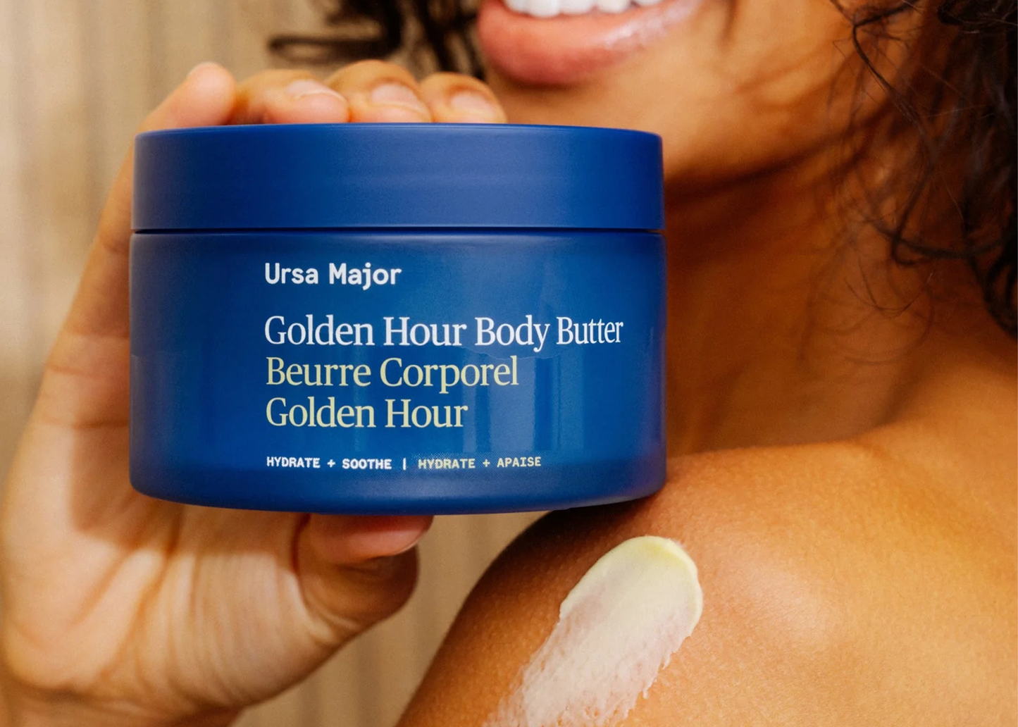 
                  
                    Golden Hour Body Butter
                  
                
