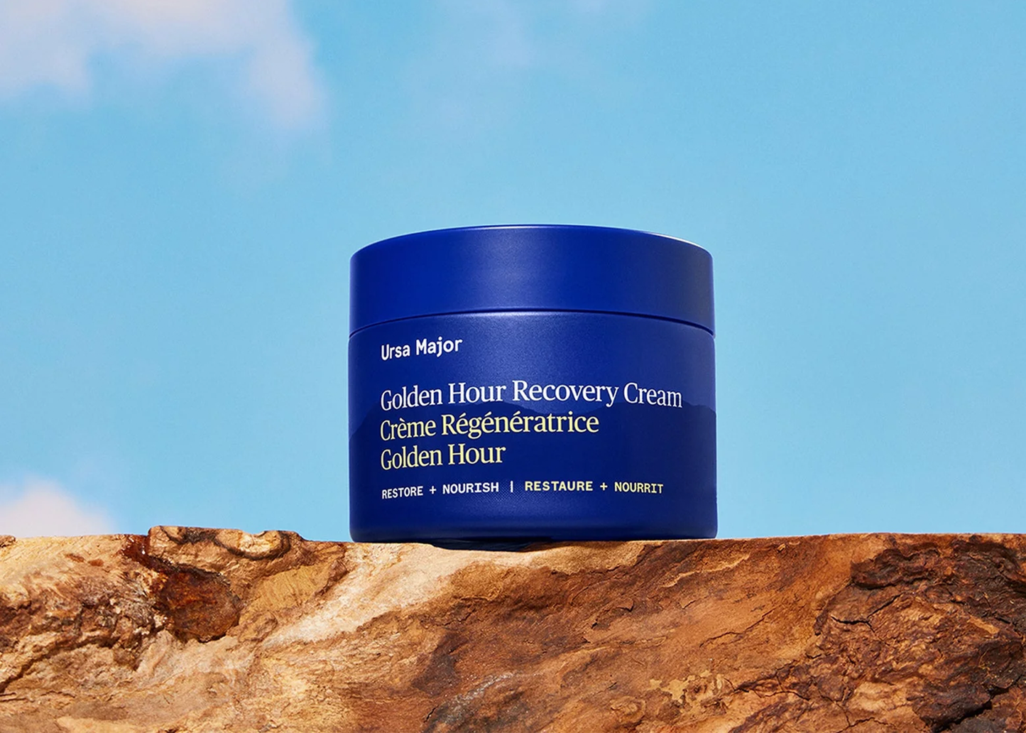 
                  
                    Golden Hour Recovery Face Cream
                  
                