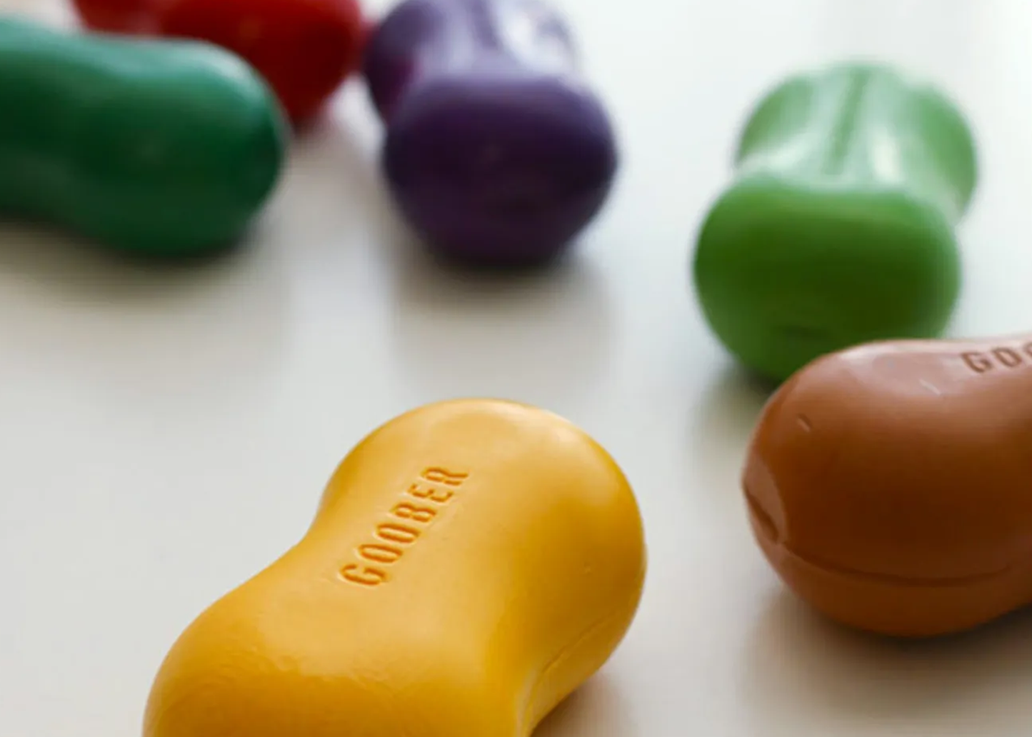
                  
                    Goober Peanut Crayons
                  
                