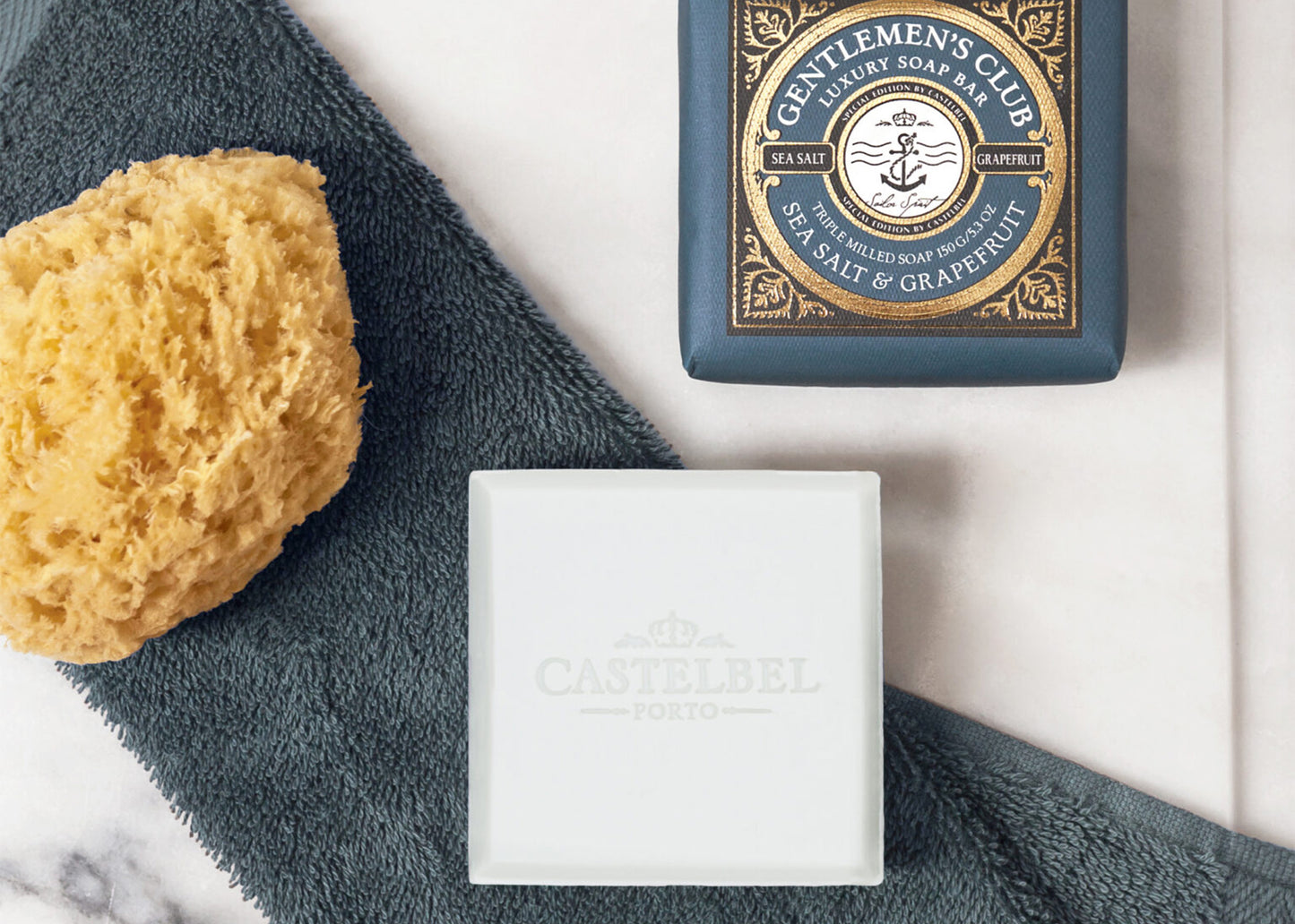 
                  
                    Gentlemen's Club Soap
                  
                