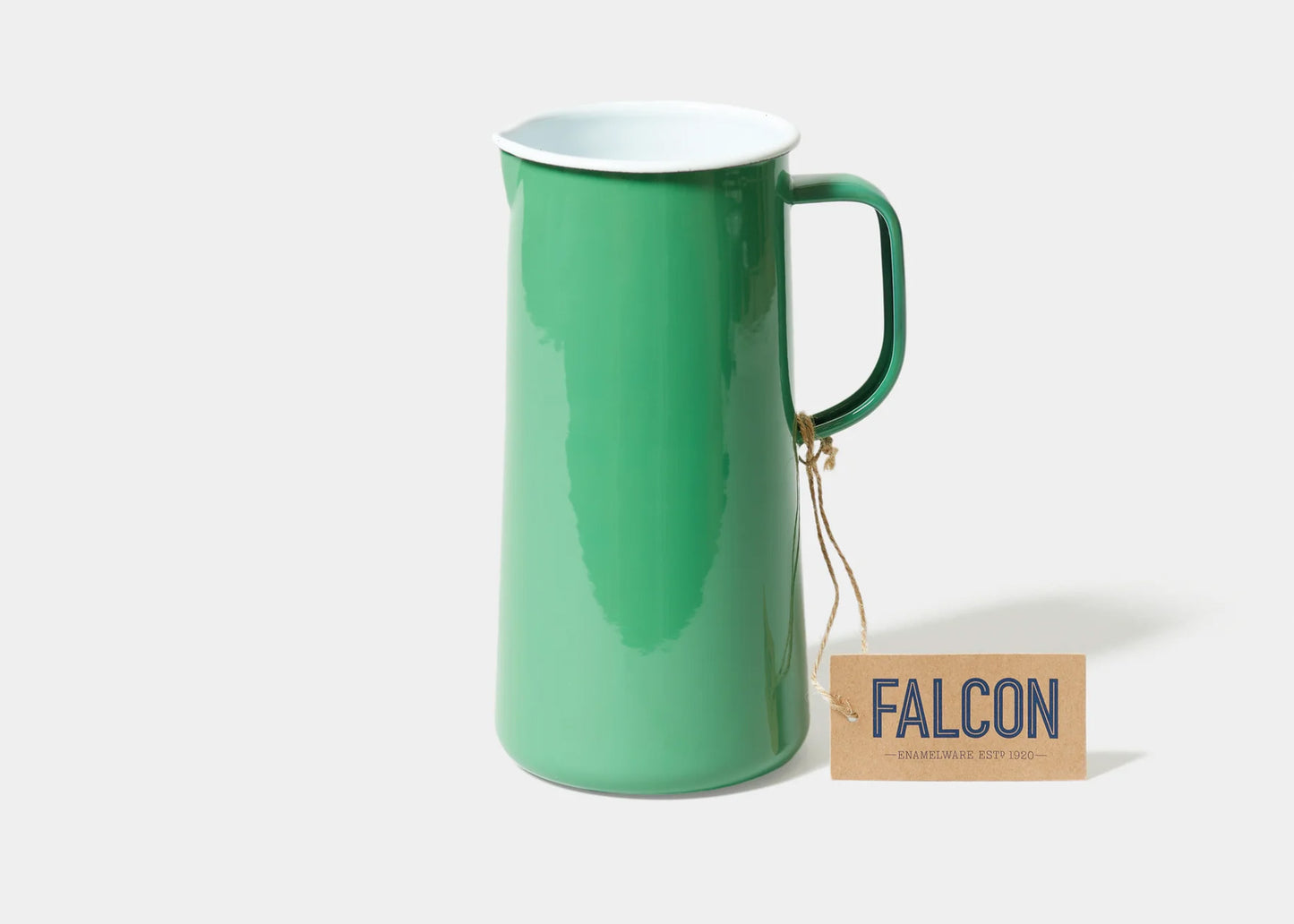 
                  
                    Enamel 3 Pint Jugs
                  
                